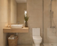 Nouvelle construction - Apartment - Alfaz del Pi - Alfaz del Sol