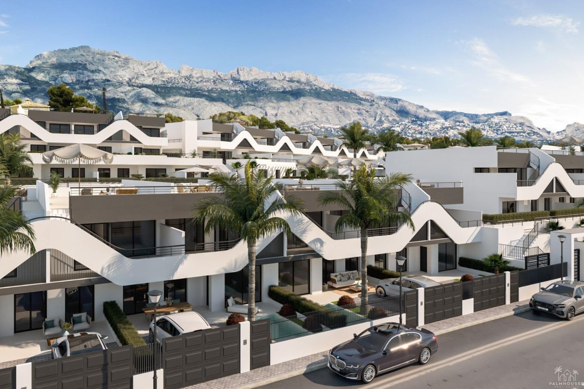 Nouvelle construction - Apartment - Alfaz del Pi - Alfaz del Sol