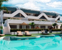 Nouvelle construction - Apartment - Alfaz del Pi