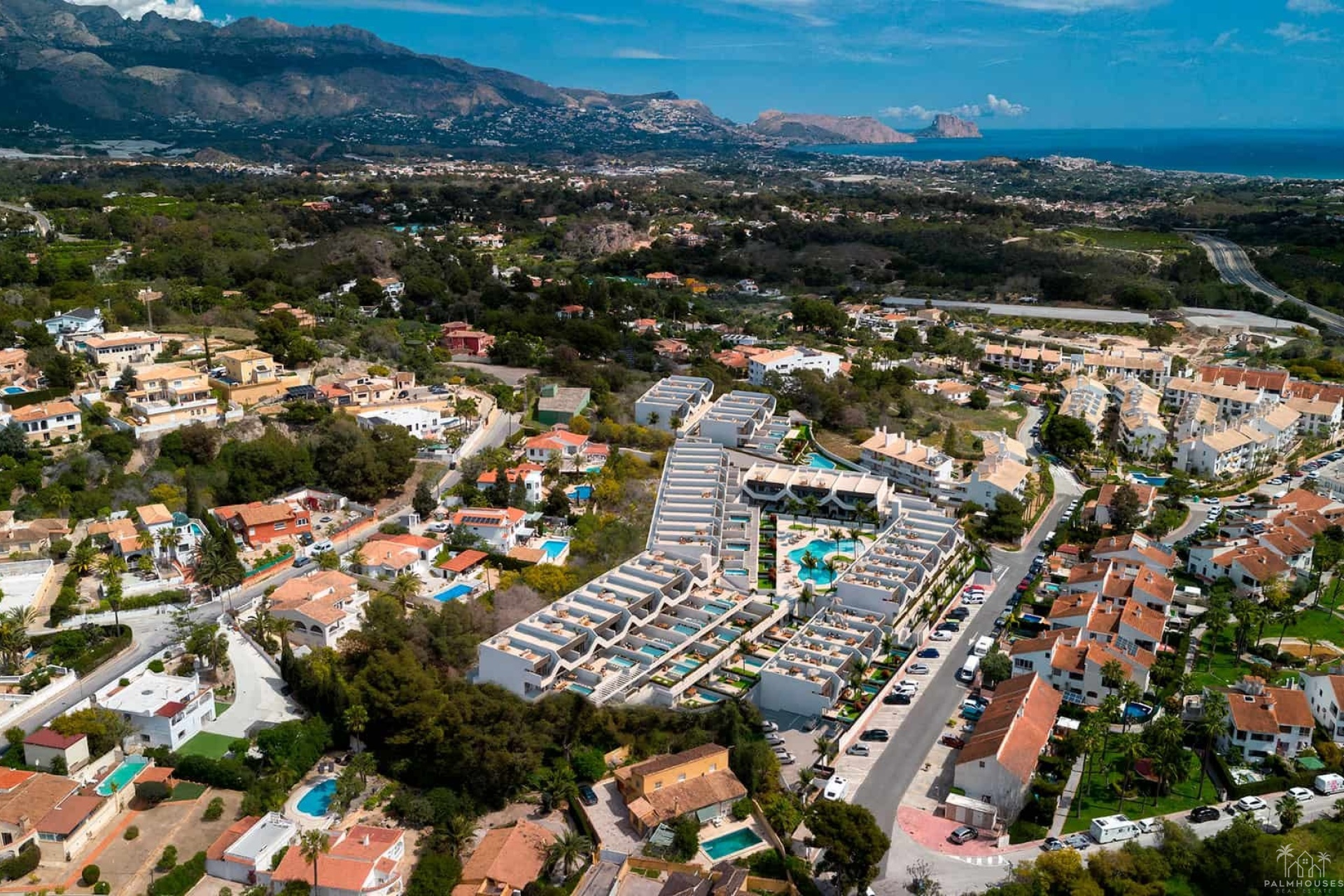 Nouvelle construction - Apartment - Alfaz del Pi