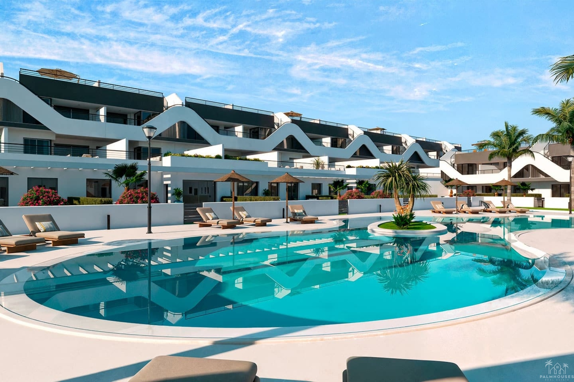 Nouvelle construction - Apartment - Alfaz del Pi