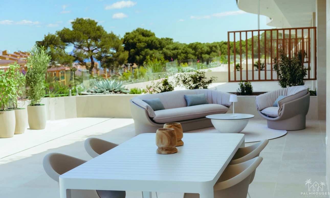 Nouvelle construction - Apartment - Alfaz del Pi