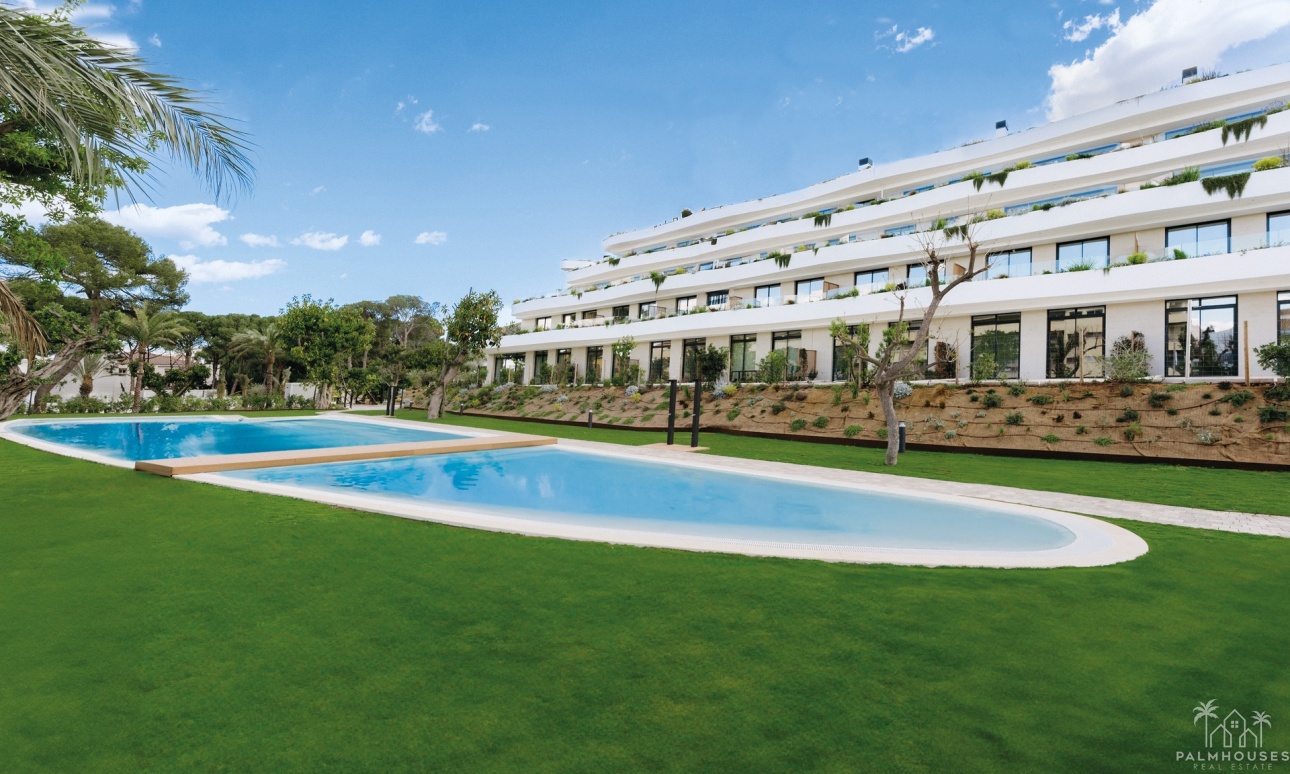 Nouvelle construction - Apartment - Alfaz del Pi