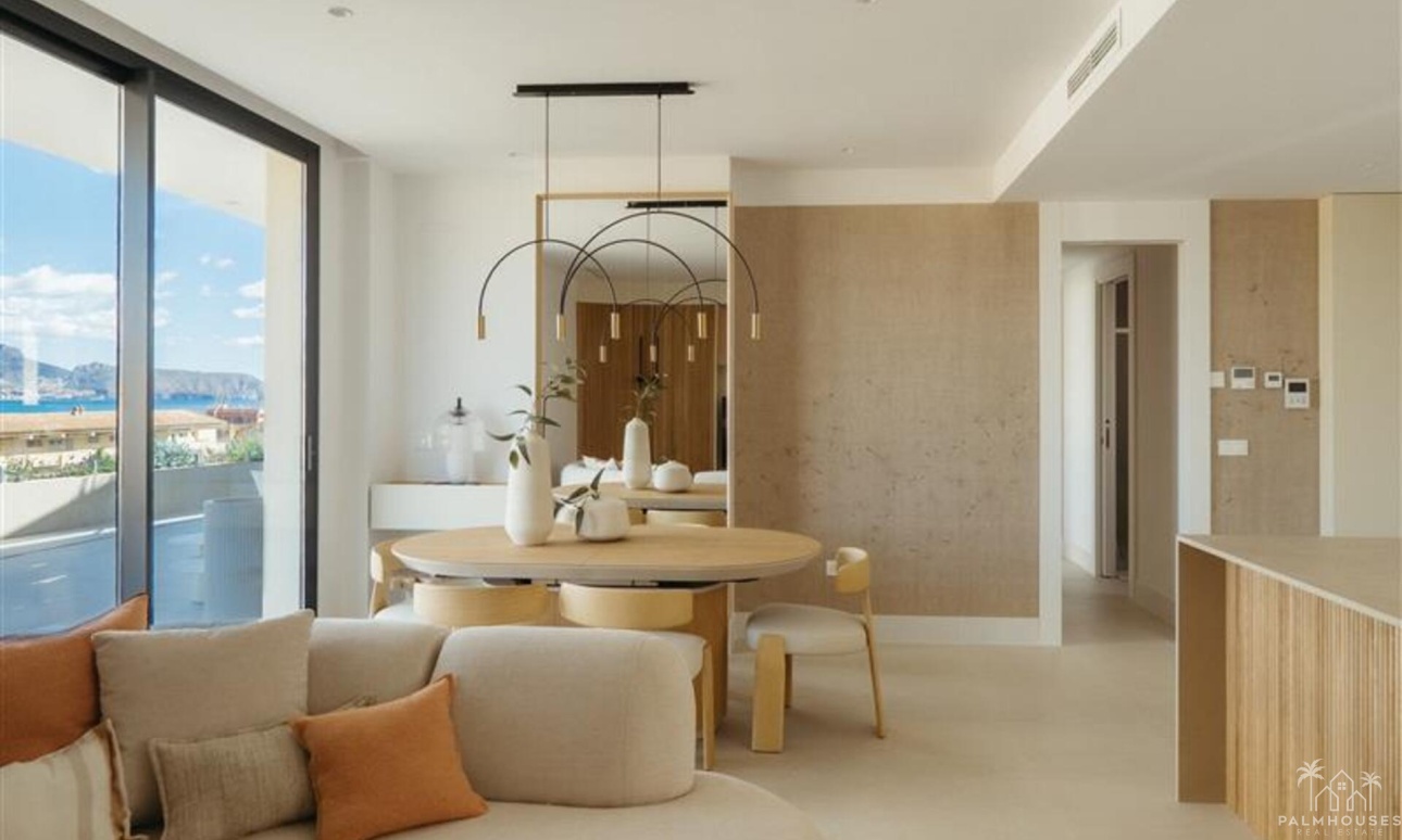 Nouvelle construction - Apartment - Alfaz del Pi