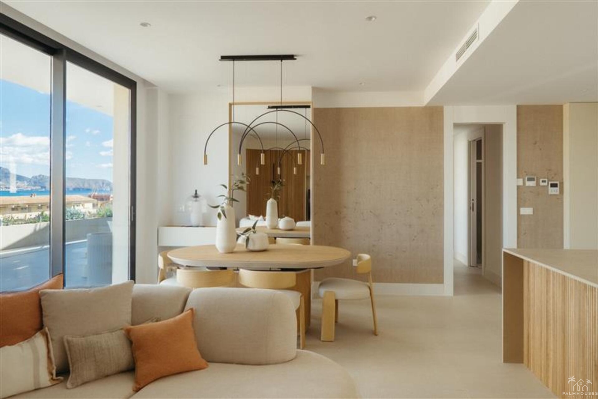 Nouvelle construction - Apartment - Alfaz del Pi