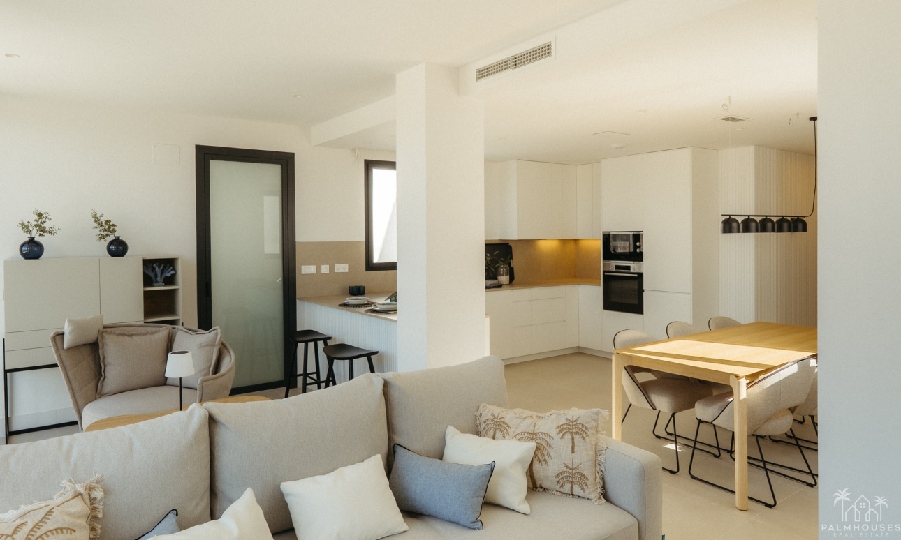Nouvelle construction - Apartment - Alfaz del Pi