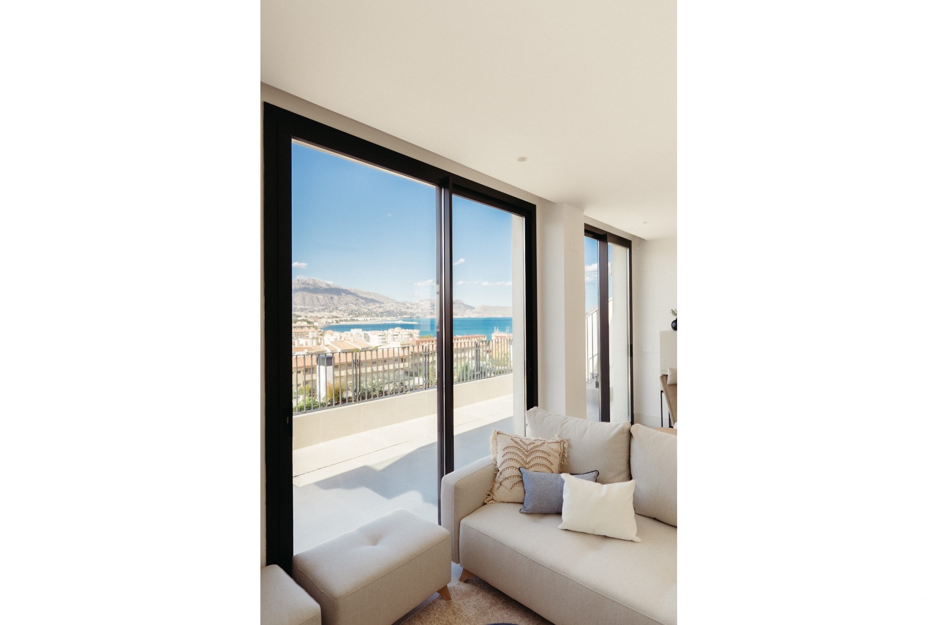 Nouvelle construction - Apartment - Alfaz del Pi