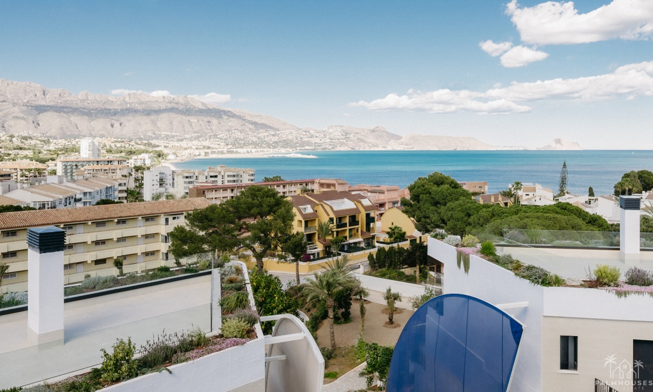 Nouvelle construction - Apartment - Alfaz del Pi