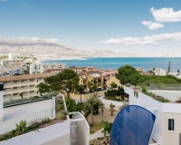 Nouvelle construction - Apartment - Alfaz del Pi