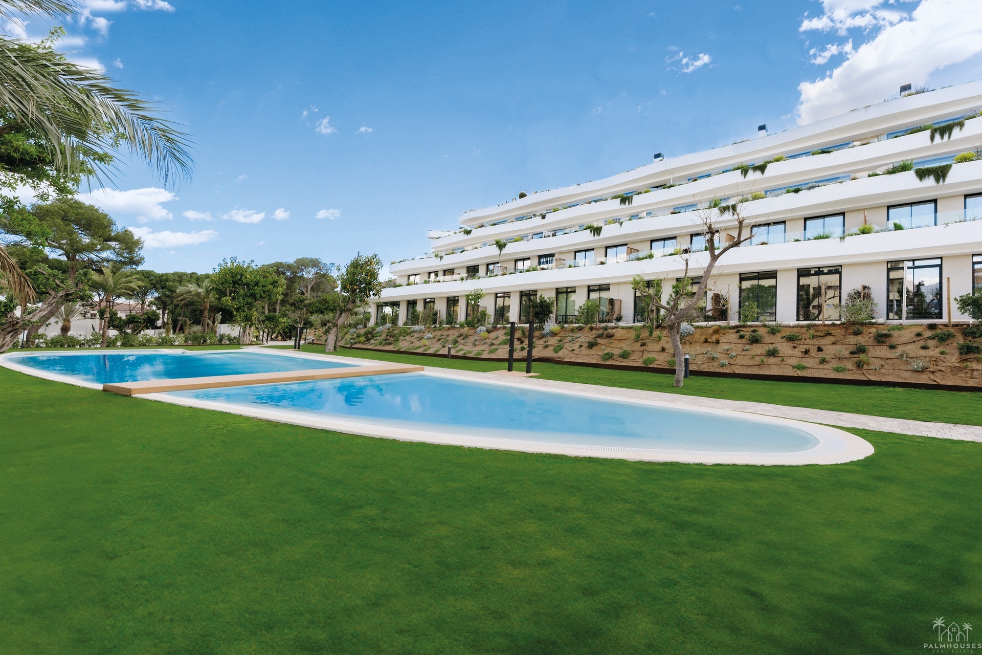 Nouvelle construction - Apartment - Alfaz del Pi
