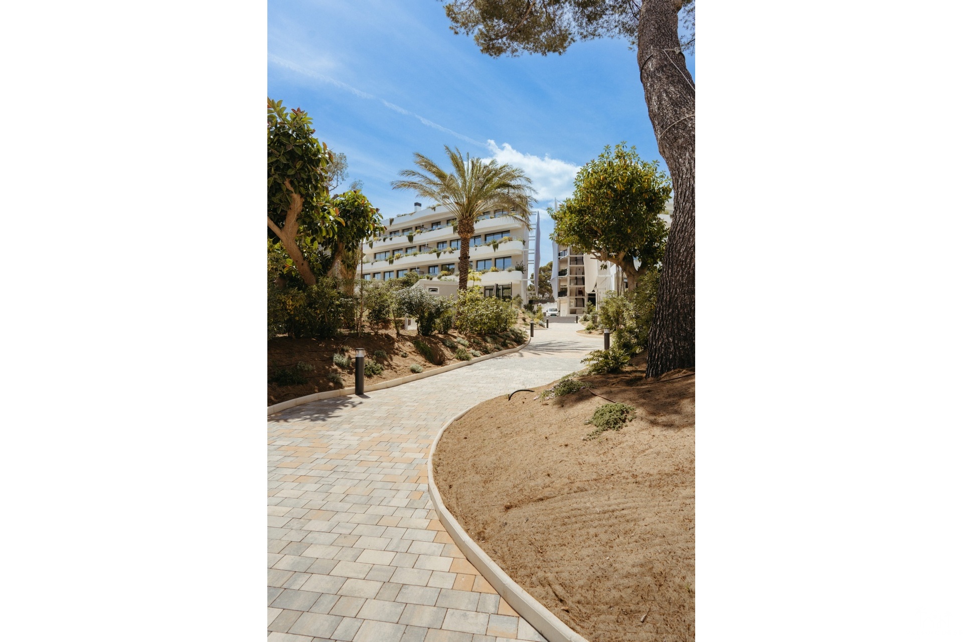 Nouvelle construction - Apartment - Alfaz del Pi