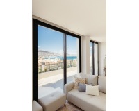 Nouvelle construction - Apartment - Alfaz del Pi