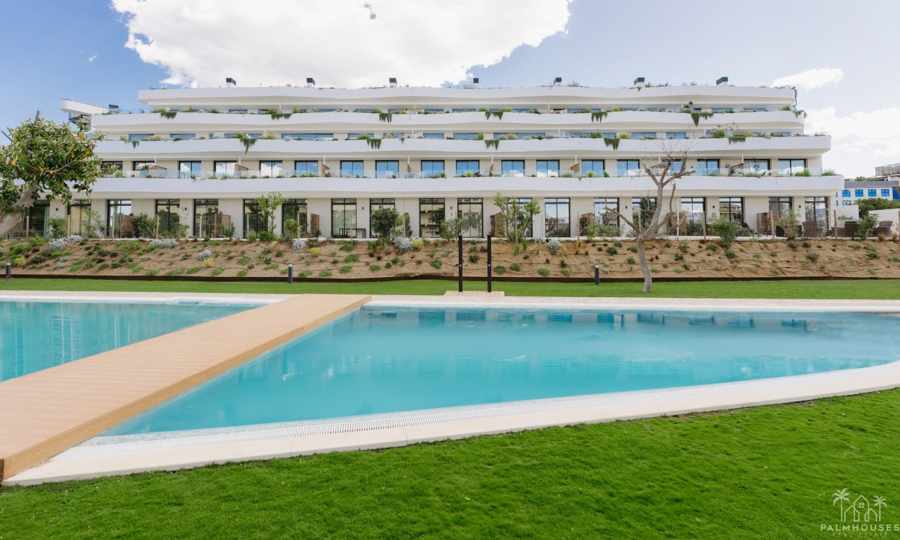 Nouvelle construction - Apartment - Alfaz del Pi