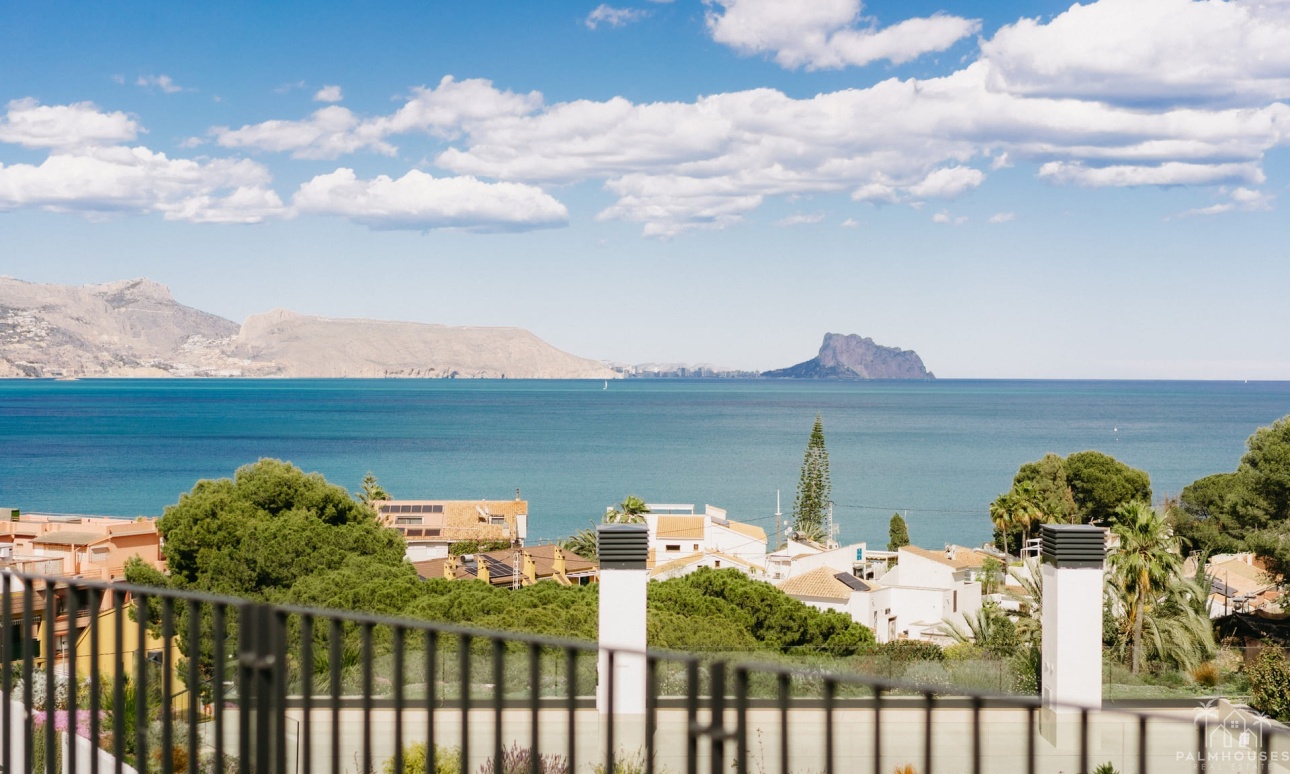 Nouvelle construction - Apartment - Alfaz del Pi