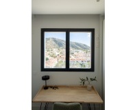 Nouvelle construction - Apartment - Alfaz del Pi