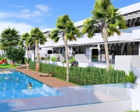 Nouvelle construction - Apartment - Algorfa - La Finca Golf