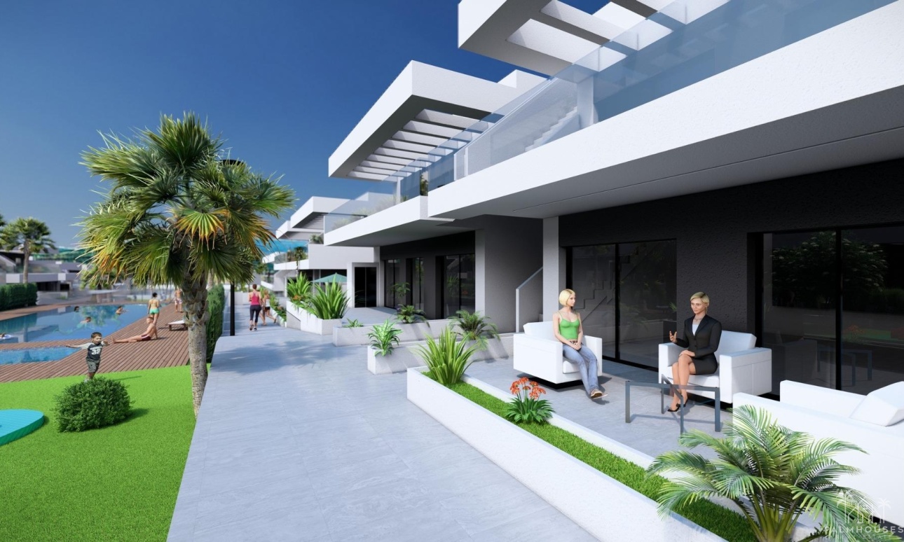 Nouvelle construction - Apartment - Algorfa - La Finca Golf