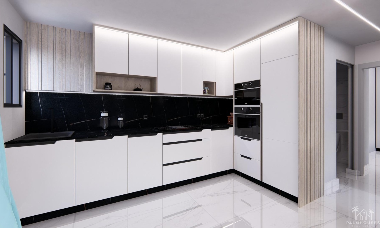 Nouvelle construction - Apartment - Algorfa - La Finca Golf