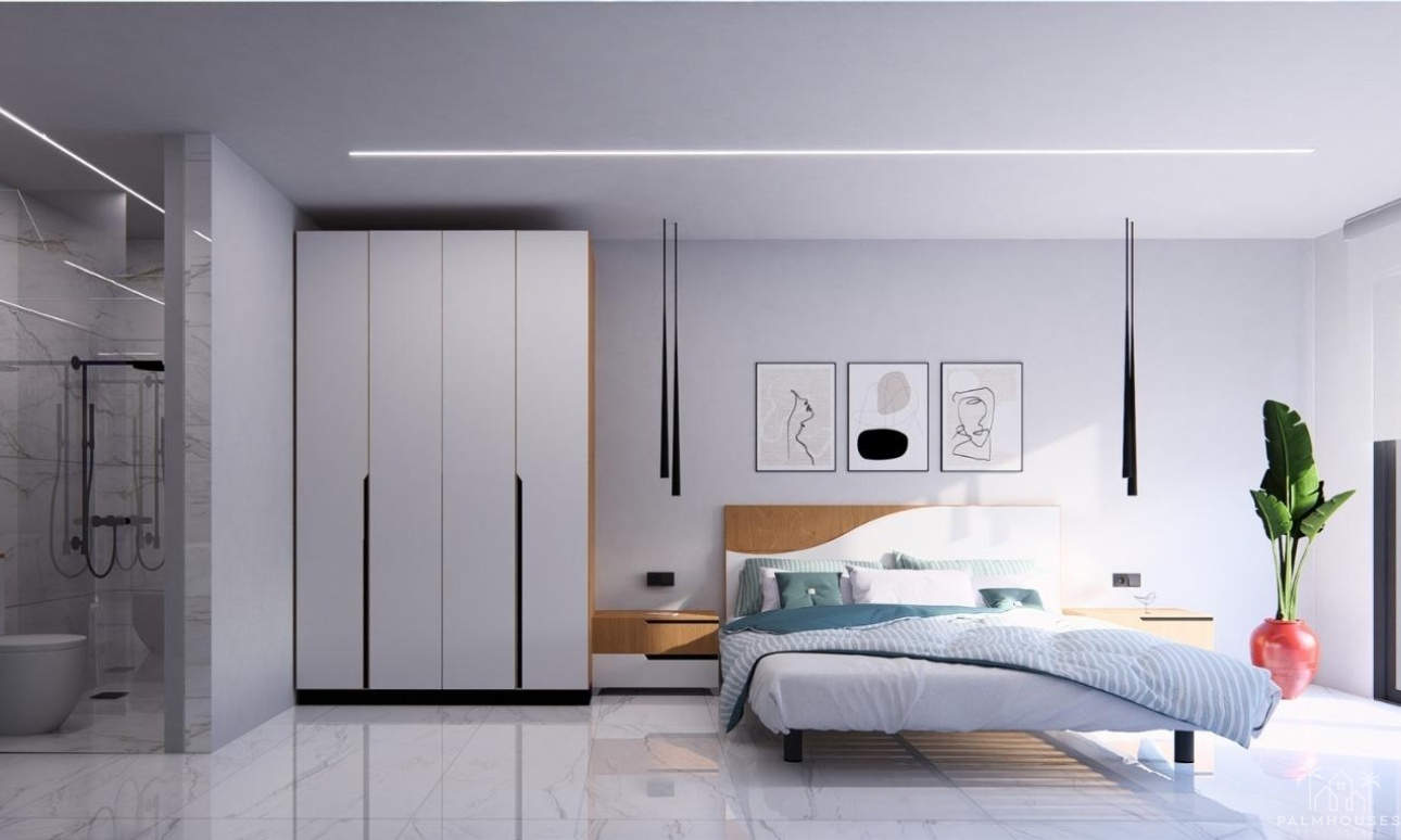 Nouvelle construction - Apartment - Algorfa - La Finca Golf