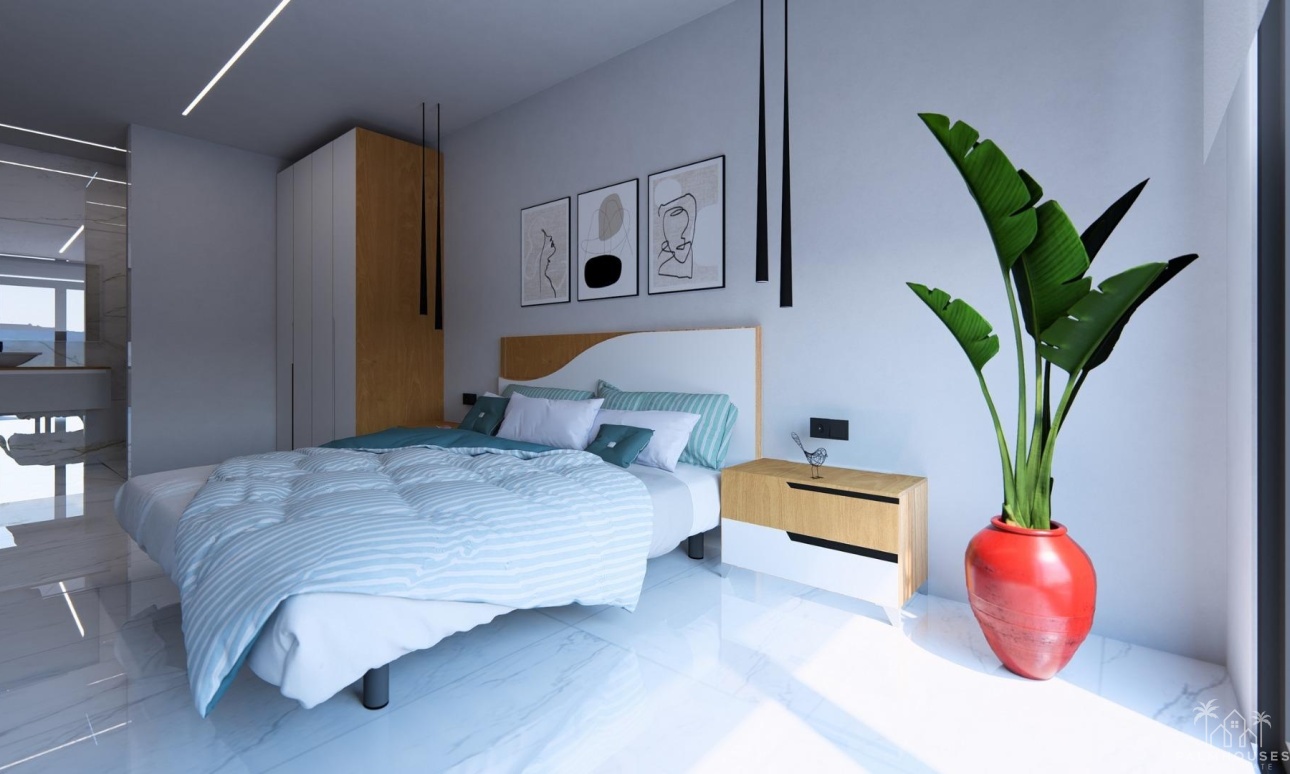 Nouvelle construction - Apartment - Algorfa - La Finca Golf