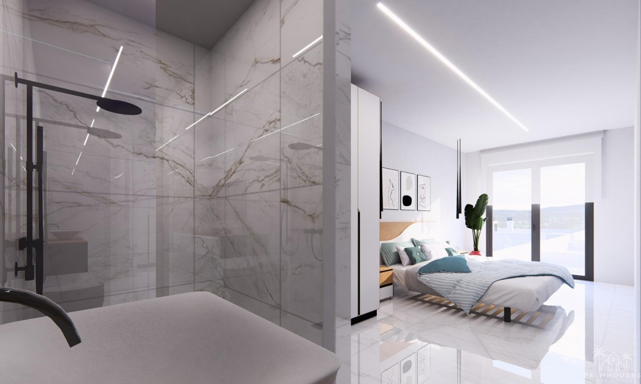 Nouvelle construction - Apartment - Algorfa - La Finca Golf