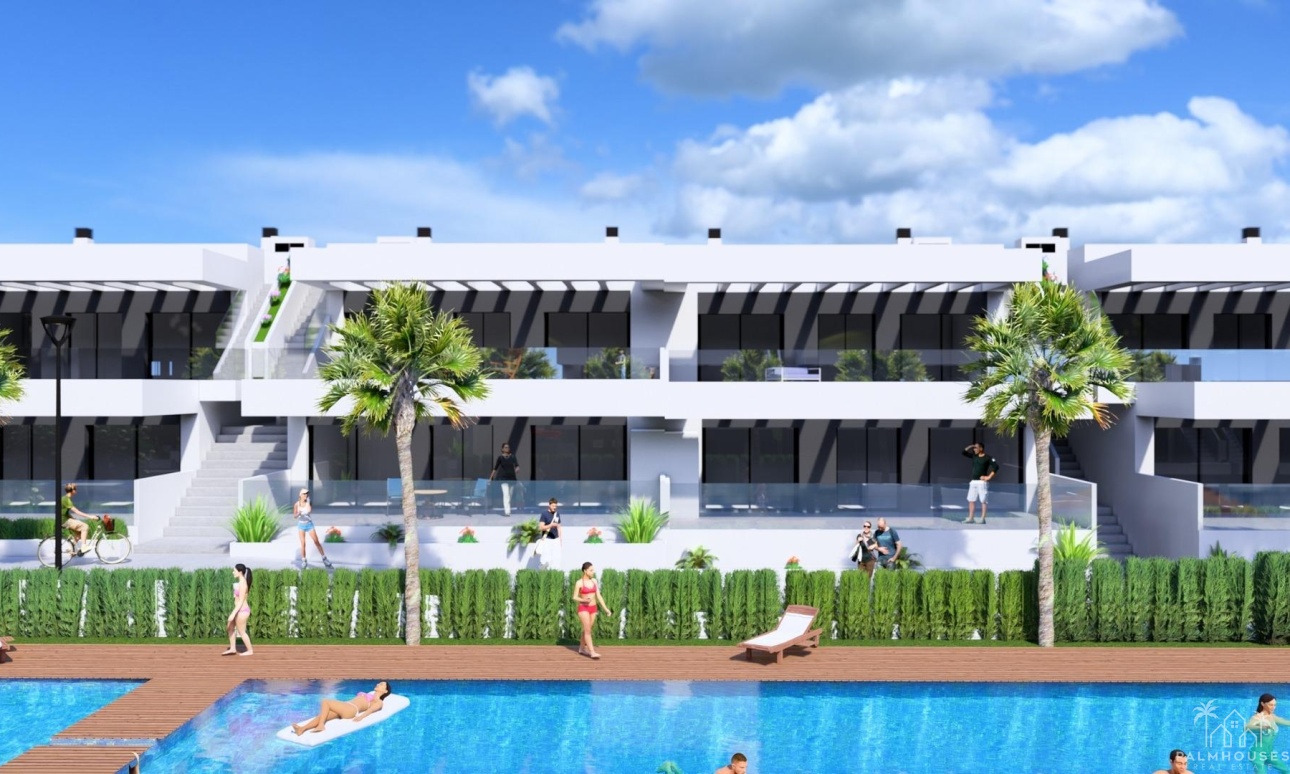 Nouvelle construction - Apartment - Algorfa - La Finca Golf