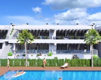 Nouvelle construction - Apartment - Algorfa - La Finca Golf