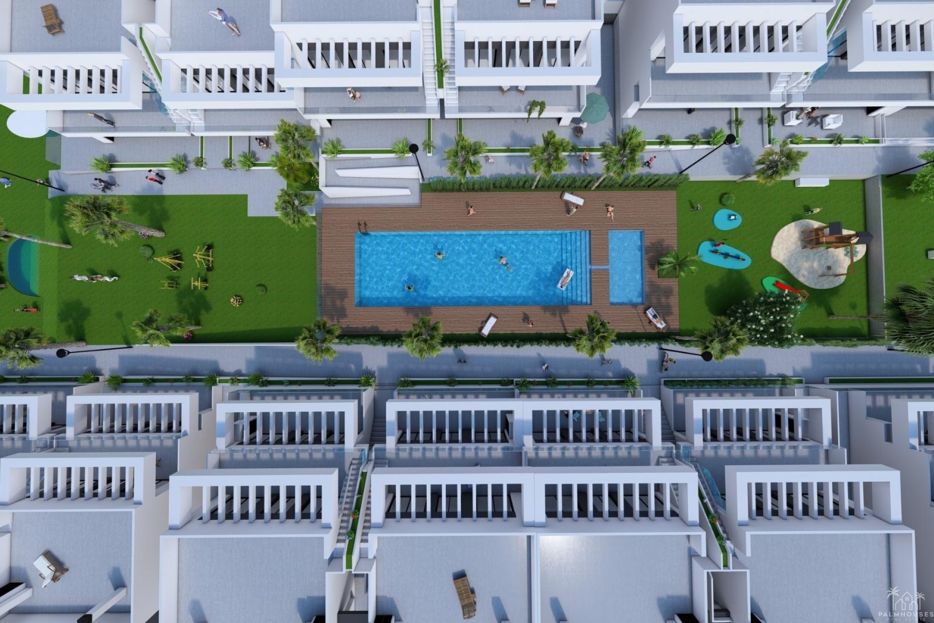 Nouvelle construction - Apartment - Algorfa - La Finca Golf