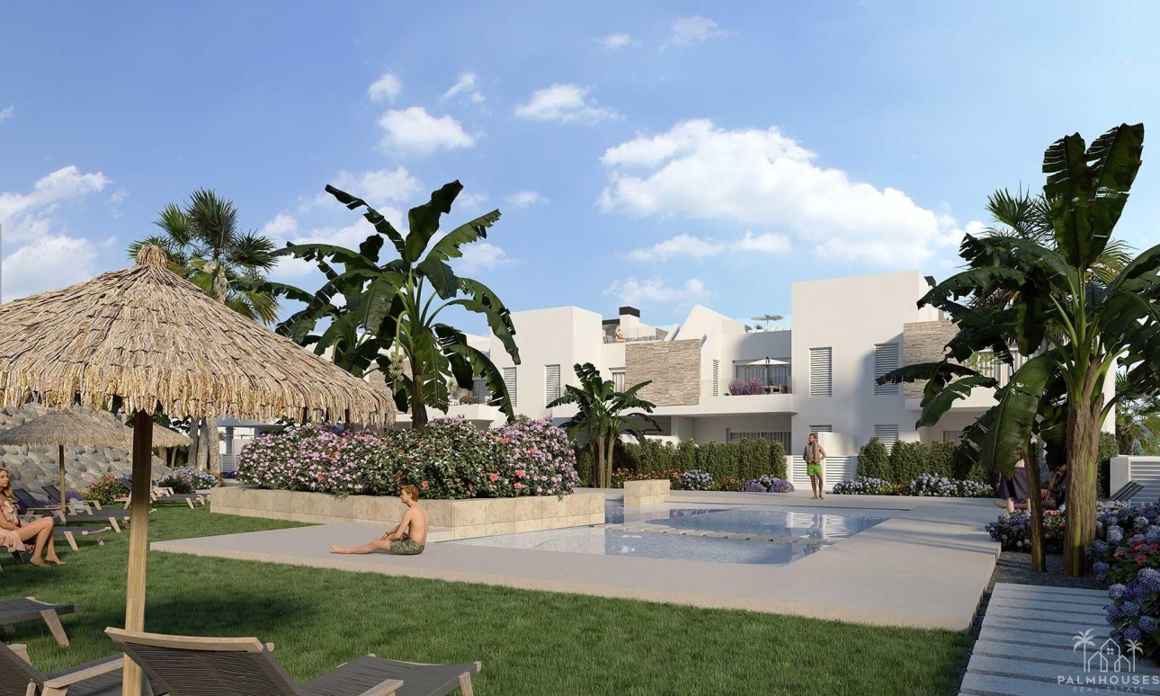 Nouvelle construction - Apartment - Algorfa - La Finca Golf