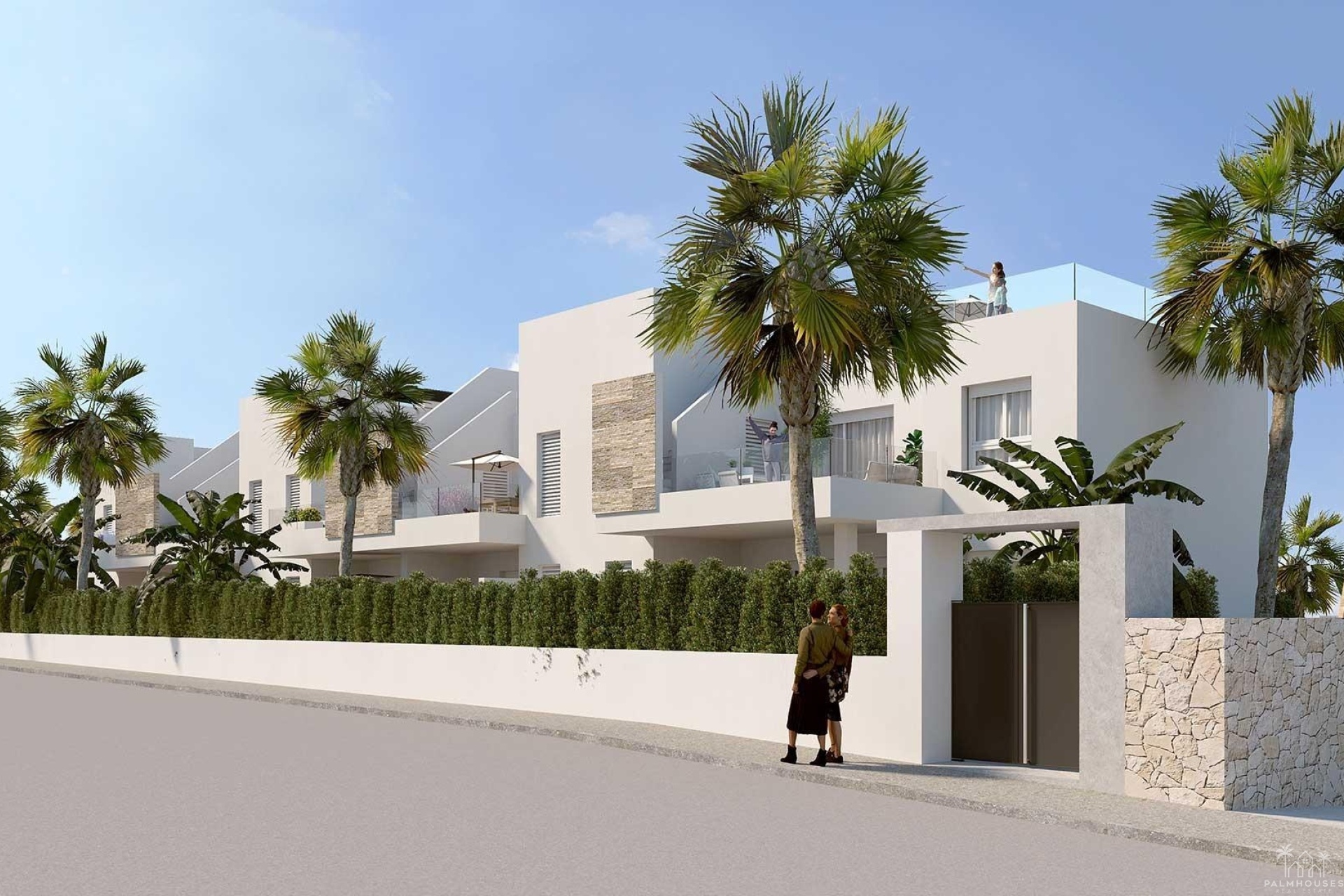 Nouvelle construction - Apartment - Algorfa - La Finca Golf
