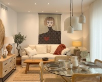 Nouvelle construction - Apartment - Algorfa - La Finca Golf