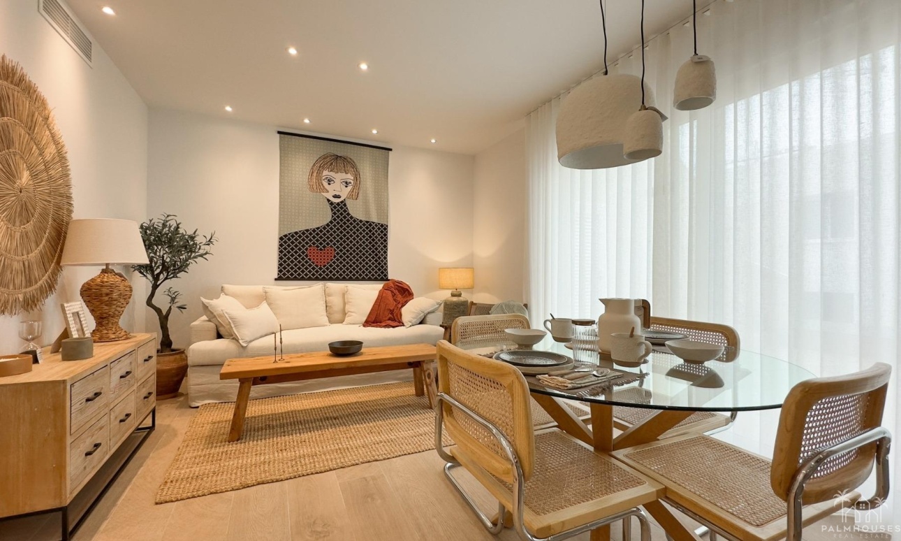 Nouvelle construction - Apartment - Algorfa - La Finca Golf