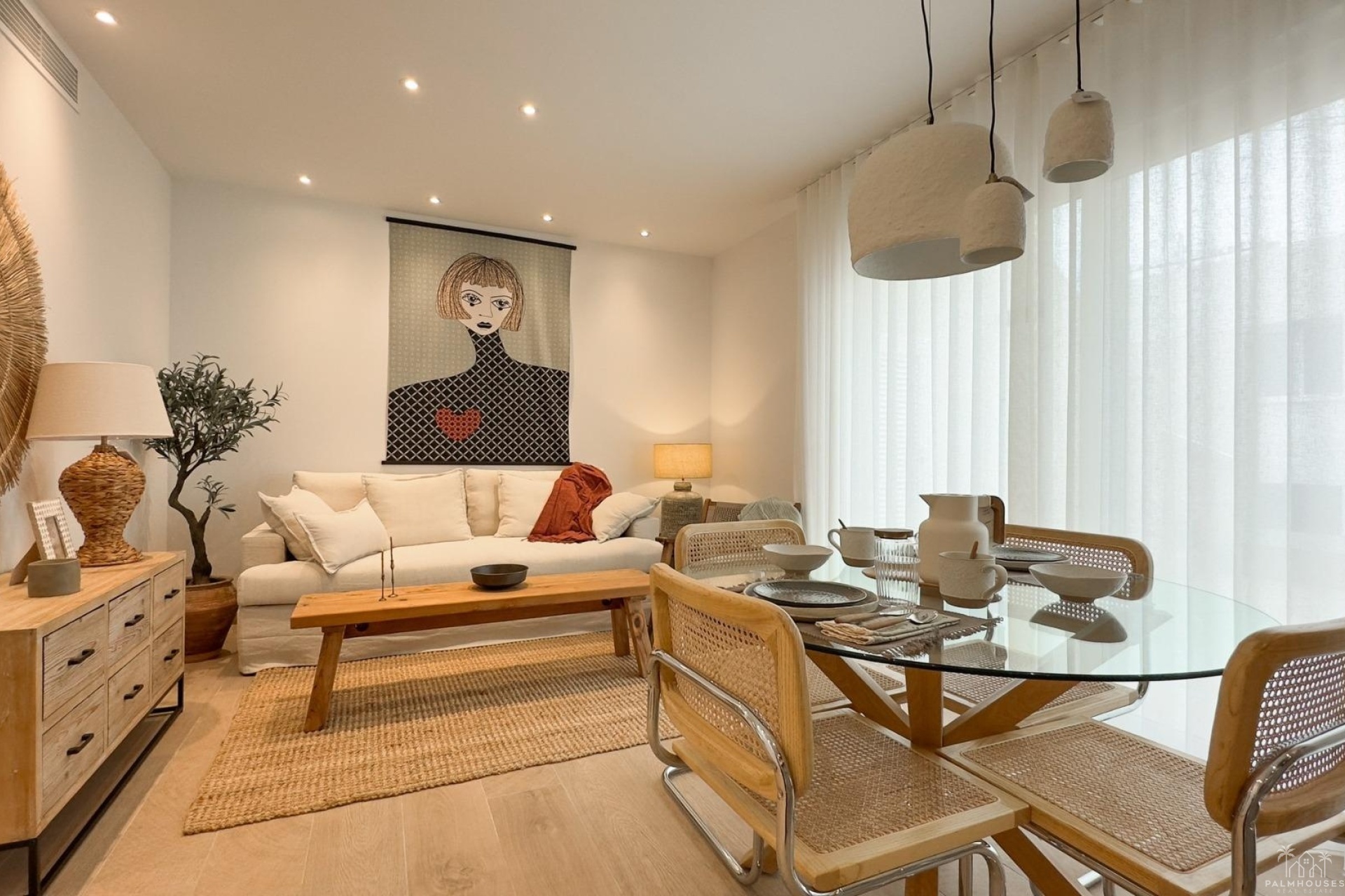 Nouvelle construction - Apartment - Algorfa - La Finca Golf