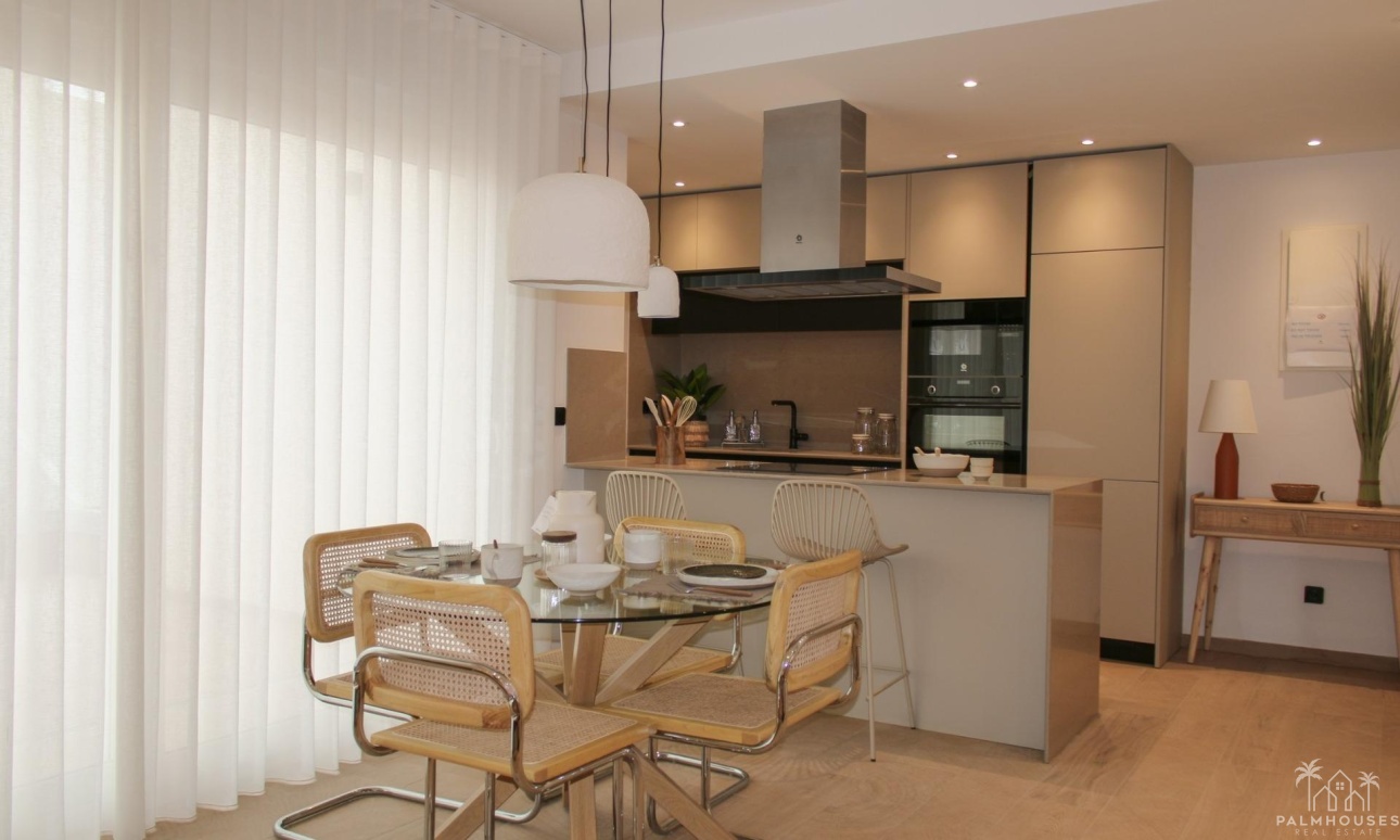 Nouvelle construction - Apartment - Algorfa - La Finca Golf
