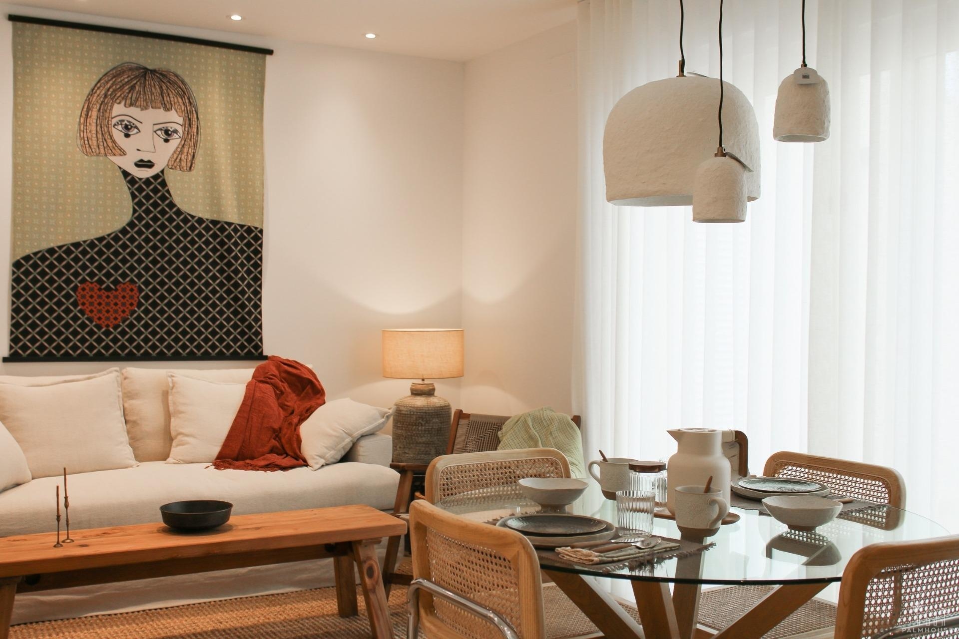 Nouvelle construction - Apartment - Algorfa - La Finca Golf