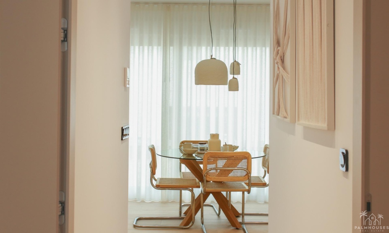 Nouvelle construction - Apartment - Algorfa - La Finca Golf