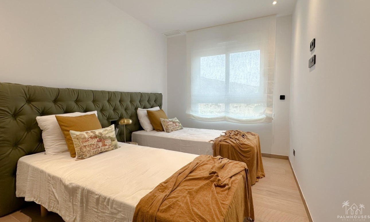 Nouvelle construction - Apartment - Algorfa - La Finca Golf