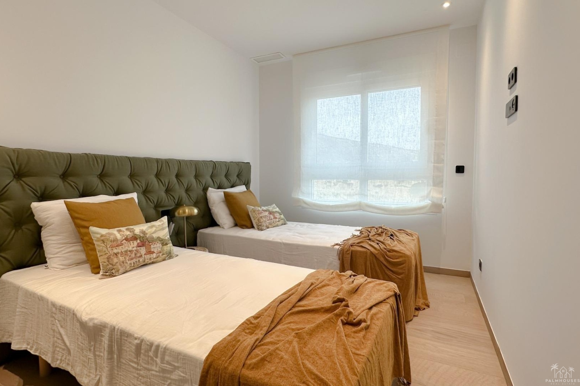 Nouvelle construction - Apartment - Algorfa - La Finca Golf