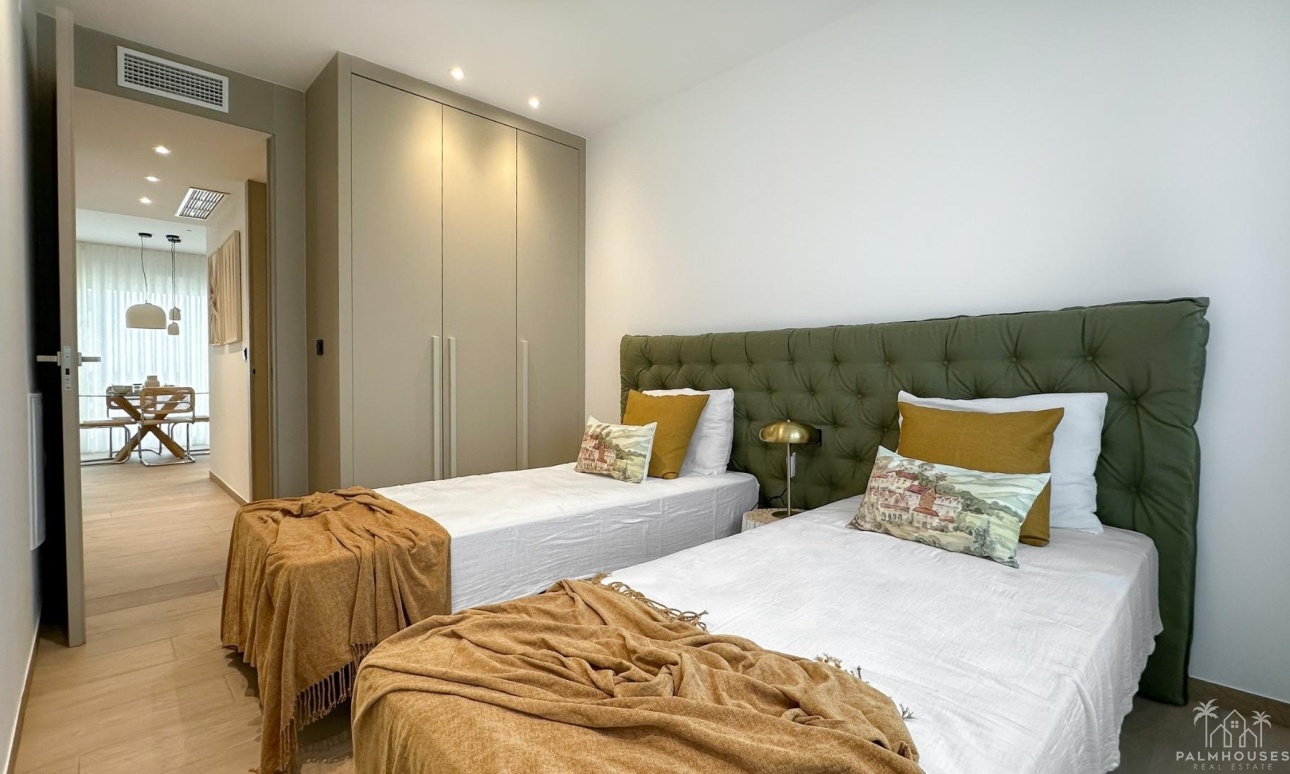Nouvelle construction - Apartment - Algorfa - La Finca Golf