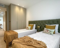 Nouvelle construction - Apartment - Algorfa - La Finca Golf