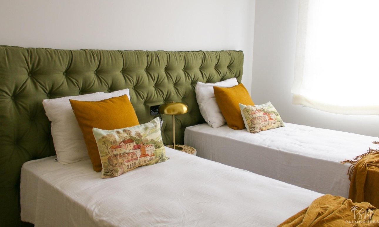 Nouvelle construction - Apartment - Algorfa - La Finca Golf