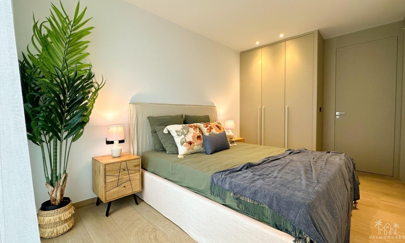 Nouvelle construction - Apartment - Algorfa - La Finca Golf