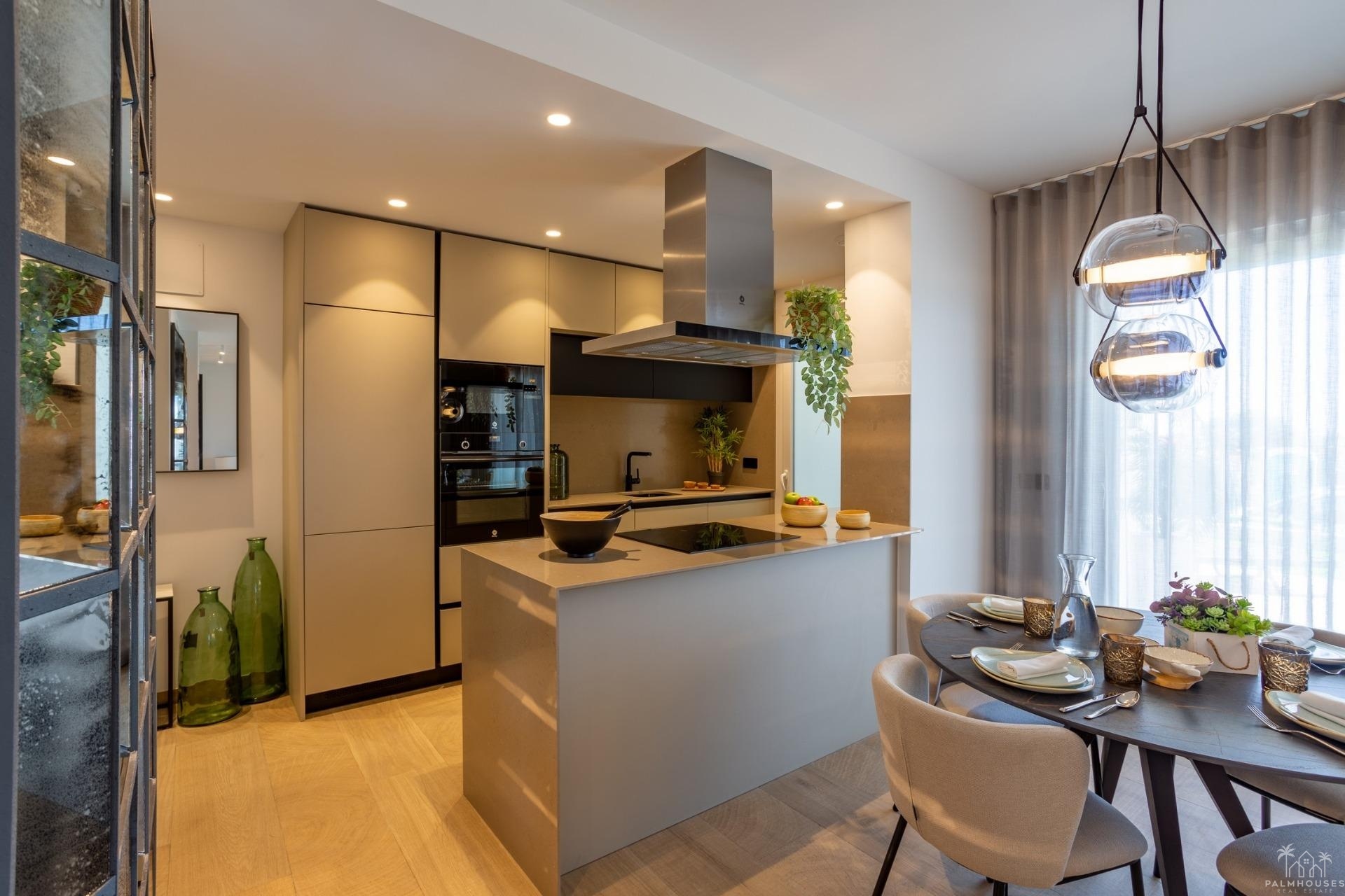Nouvelle construction - Apartment - Algorfa - La Finca Golf
