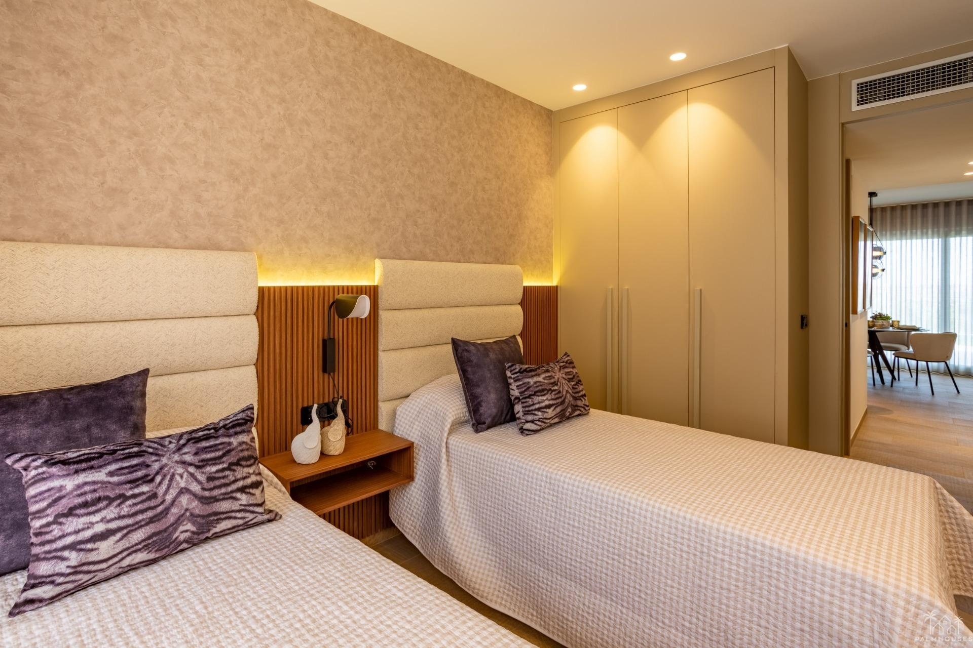 Nouvelle construction - Apartment - Algorfa - La Finca Golf