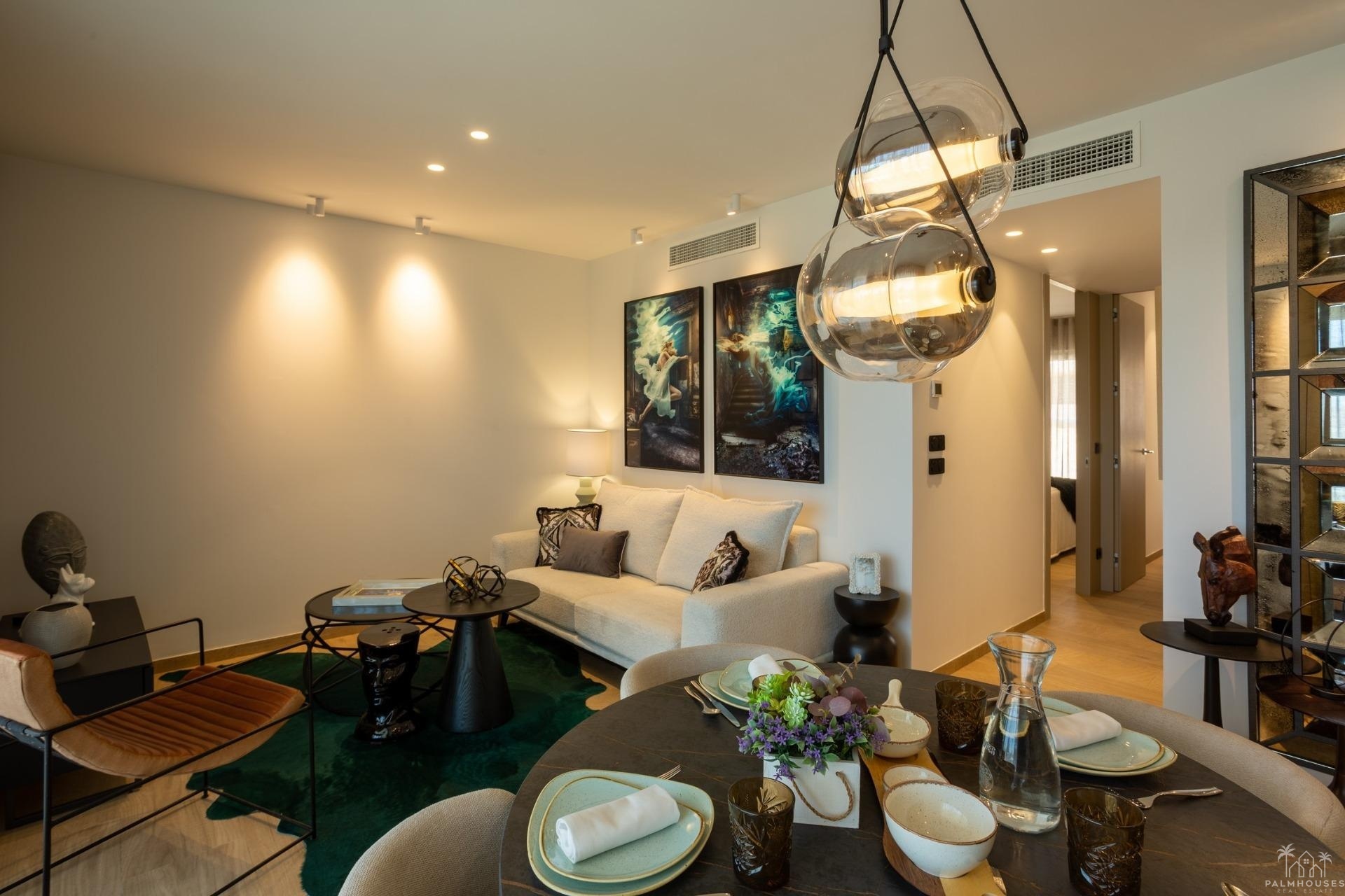 Nouvelle construction - Apartment - Algorfa - La Finca Golf