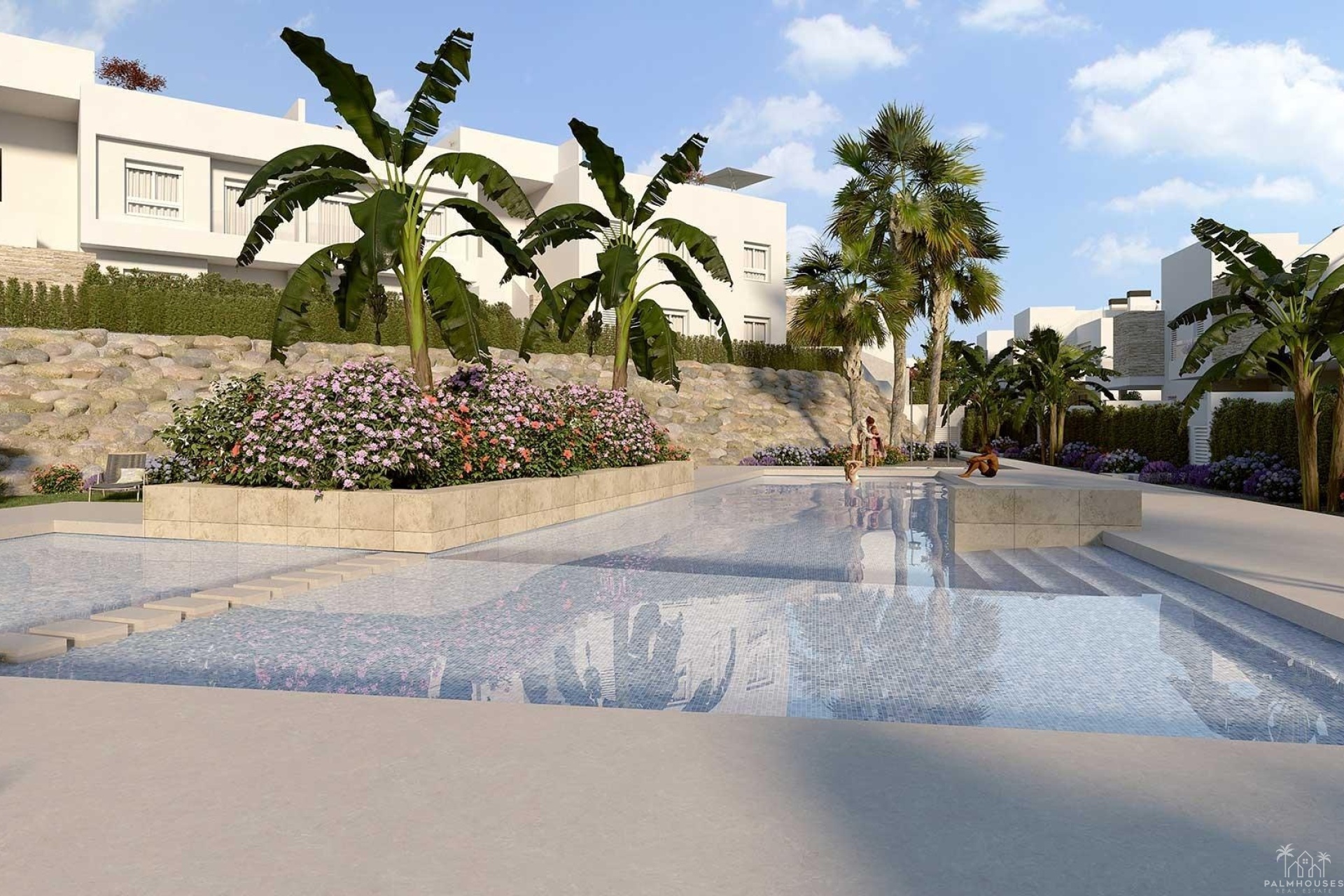 Nouvelle construction - Apartment - Algorfa - La Finca Golf