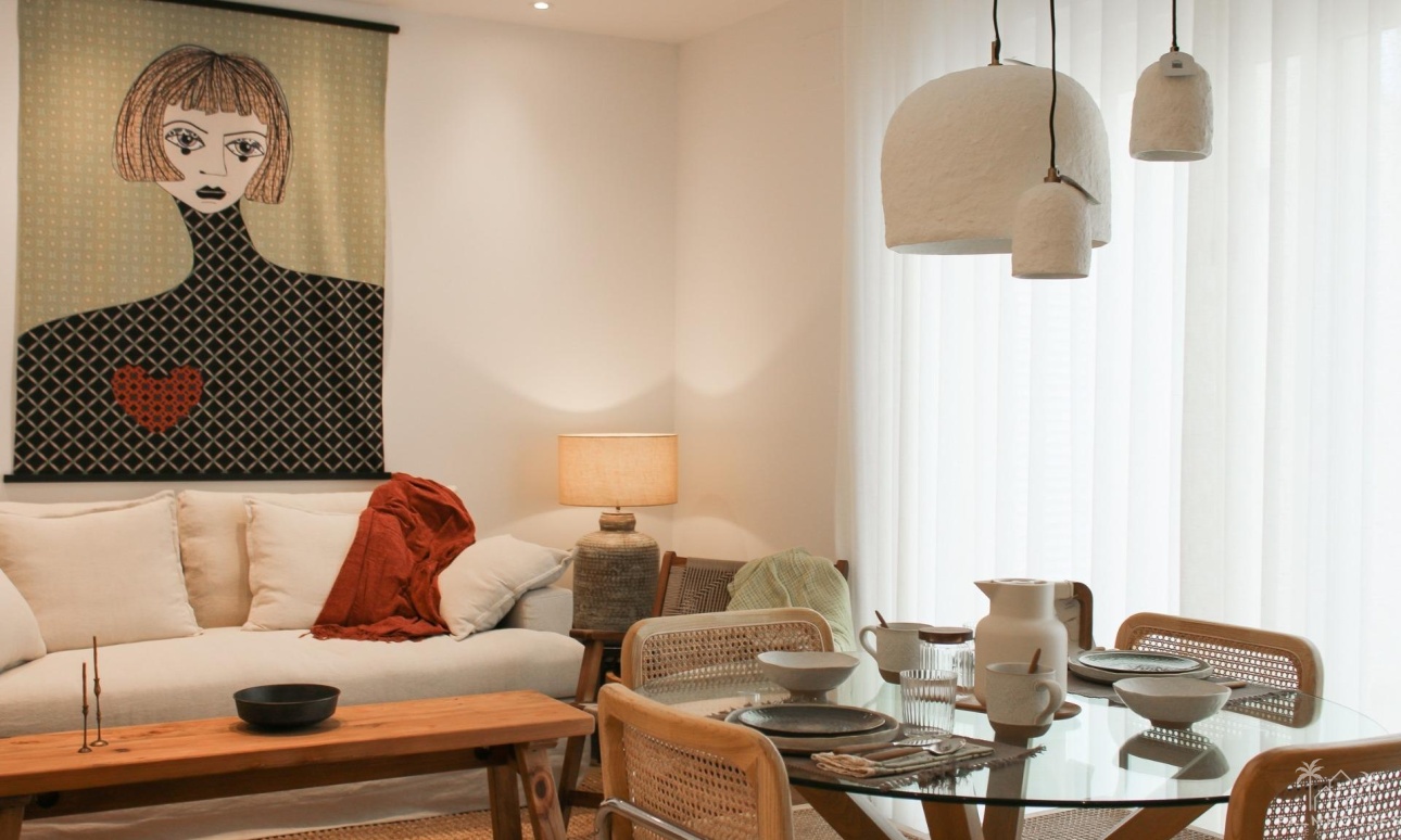 Nouvelle construction - Apartment - Algorfa - La Finca Golf