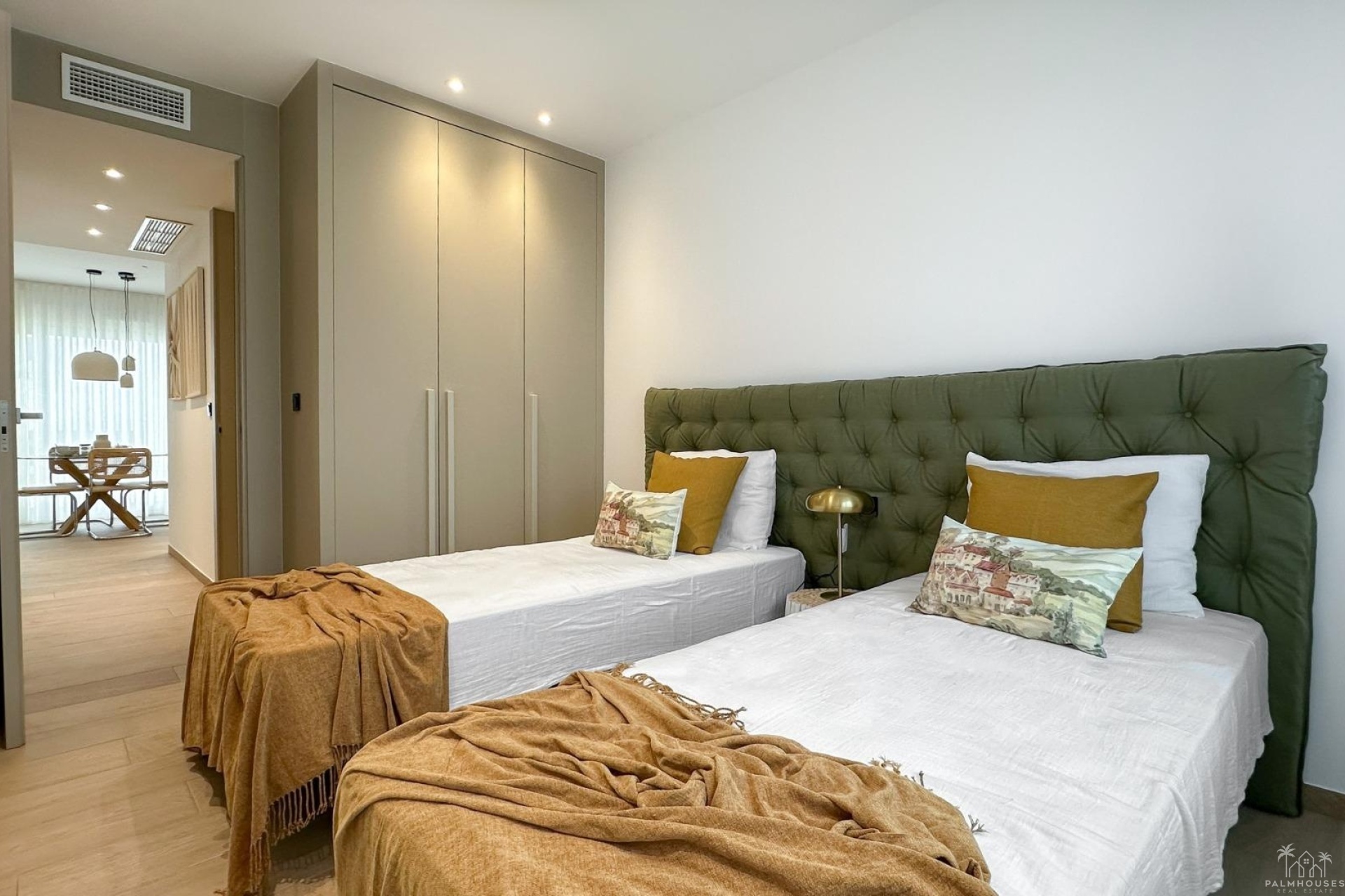 Nouvelle construction - Apartment - Algorfa - La Finca Golf