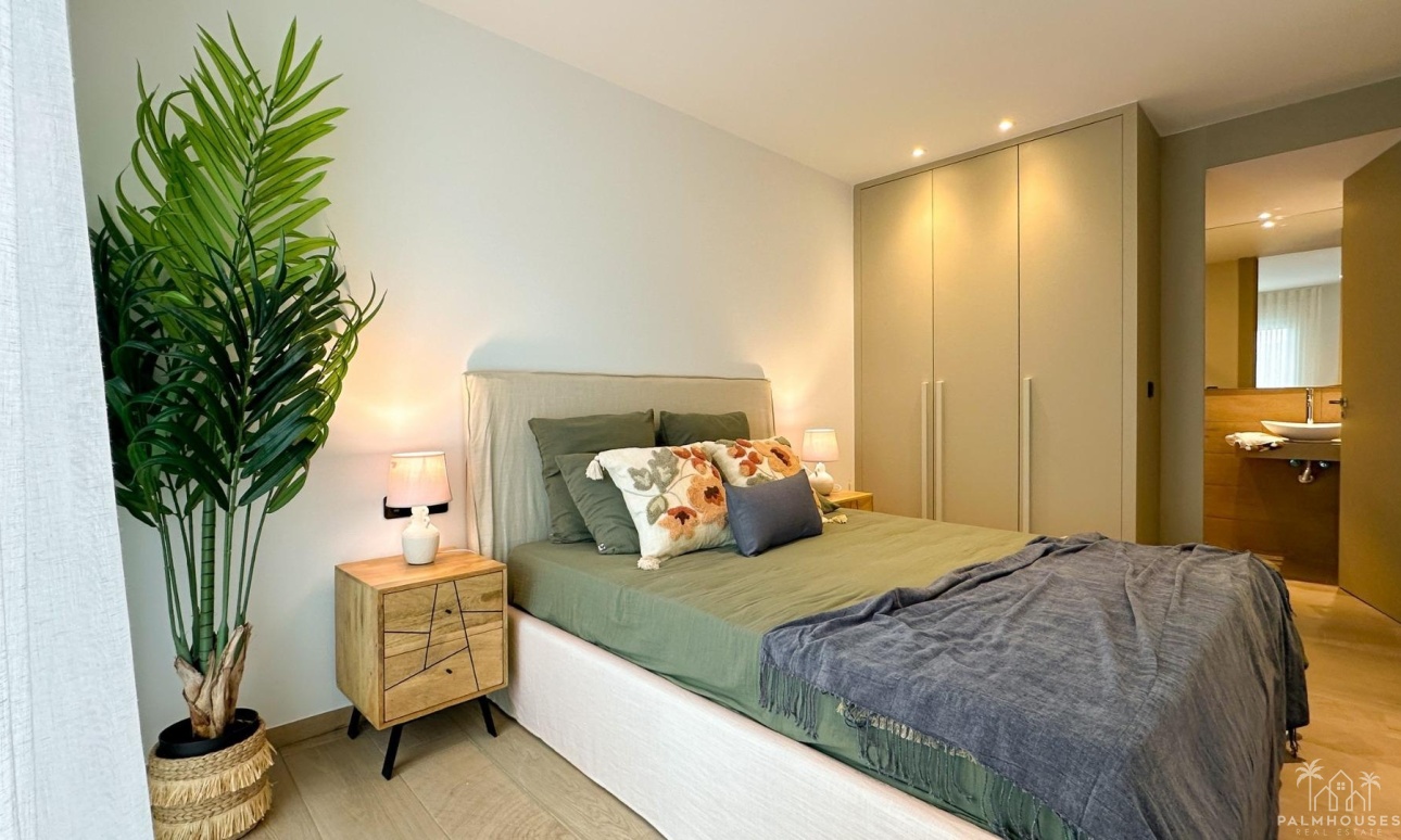 Nouvelle construction - Apartment - Algorfa - La Finca Golf