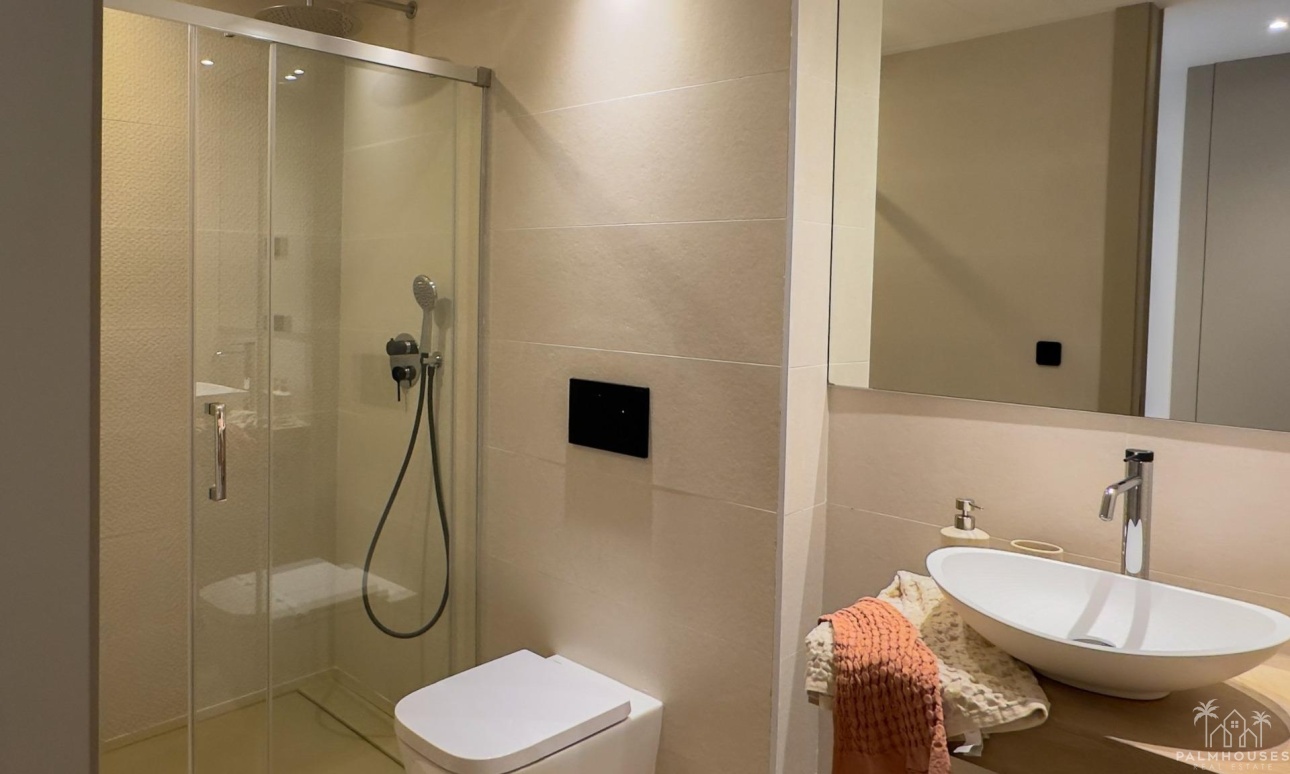 Nouvelle construction - Apartment - Algorfa - La Finca Golf